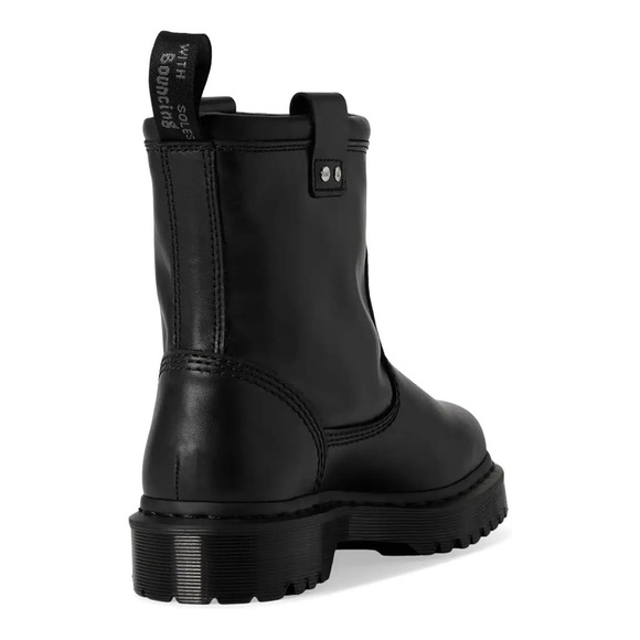 Dr. Martens Anistone Lo Leather Boots - Picture 5 of 10